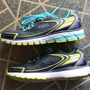 FILA Performance Running Sneakers • Size 9M • New